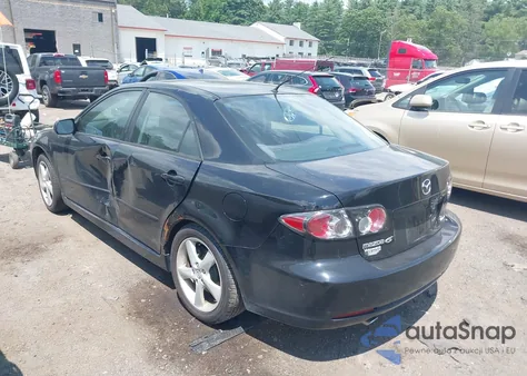 2008 Mazda Mazda6 I Sport Ve z USA, uszkodzony, nr VIN 1YVHP80C485M40318